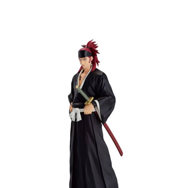 Bleach Renji Abarai Figure - مجسم